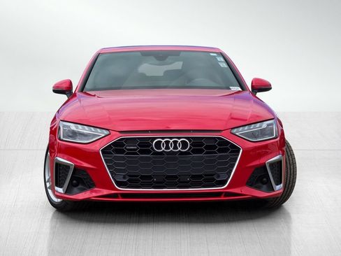 Used 2022 Audi A4 2.0T Premium Plus AWD/4WD image 3