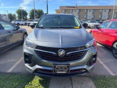 Used 2021 Buick Encore GX Select w/ Sport Touring Package