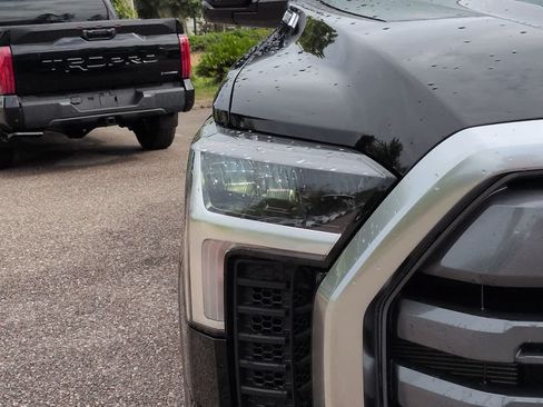 Certified 2026 Toyota Tundra Limited AWD/4WD image 10
