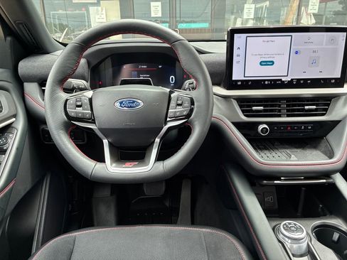 Used 2025 Ford Explorer ST w/ Sun And Sound Package AWD/4WD image 14