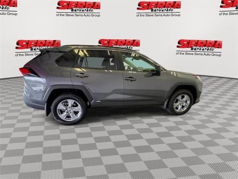 Used 2025 Toyota RAV4 LE image 10