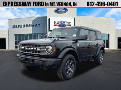 Used 2025 Ford Bronco Big Bend