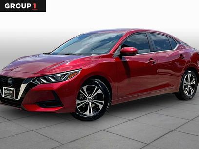 Used 2023 Nissan Sentra SV w/ All-Weather Package