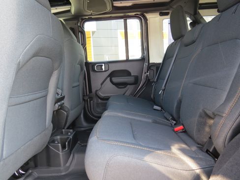 New 2025 Jeep Wrangler Sport S image 14