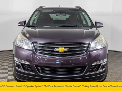 Used 2016 Chevrolet Traverse LT w/ Traveler's Package image 11