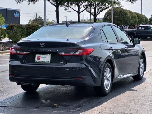 Certified 2025 Toyota Camry LE FWD image 5