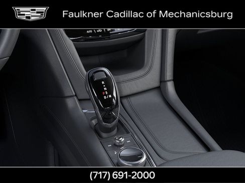 Certified 2024 Cadillac XT6 Luxury w/ LPO, Floor Liner Package AWD/4WD image 23