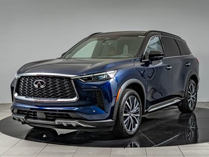 Used 2023 INFINITI QX60 Autograph