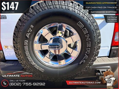 Used 2006 HUMMER H3 AWD/4WD image 22