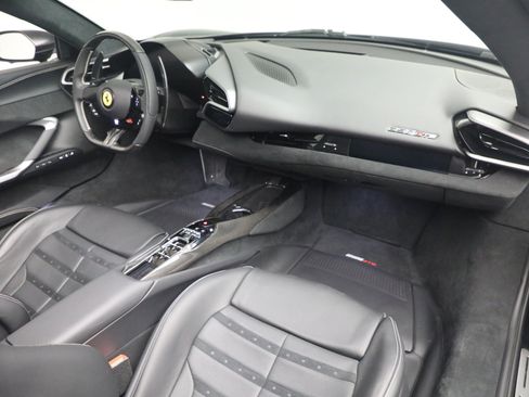 Certified 2024 Ferrari 296 GTS RWD image 18