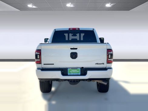 Used 2024 RAM 2500 Big Horn w/ Night Edition image 10