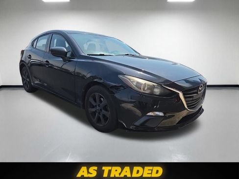 Used 2014 MAZDA MAZDA3 i Sport FWD image 2