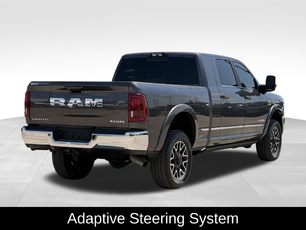 Used 2025 RAM 2500 Limited AWD/4WD image 10