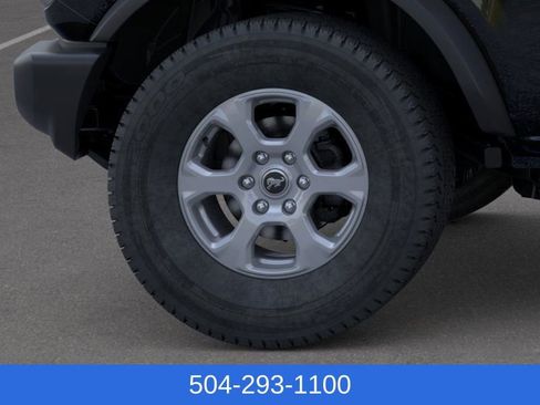 New 2025 Ford Bronco Big Bend image 21