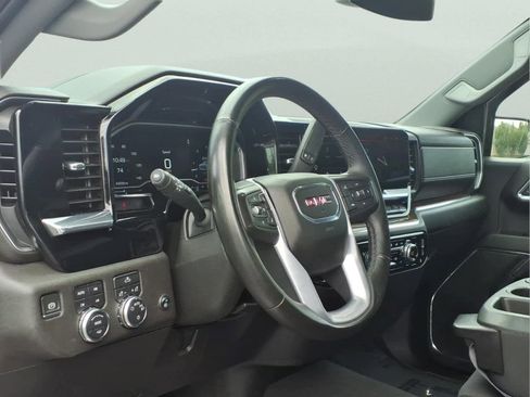 Used 2023 GMC Sierra 1500 SLE w/ X31 Off-Road Package AWD/4WD image 14