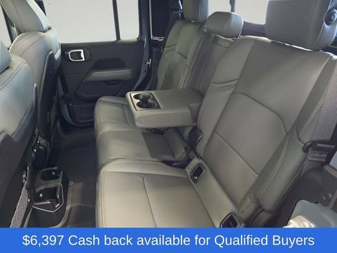New 2026 Jeep Gladiator Mojave AWD/4WD image 36