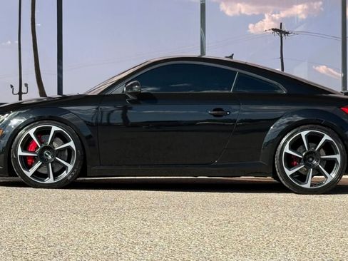 Used 2018 Audi TT RS w/ Technology Package AWD/4WD image 5