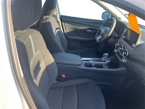 New 2025 Nissan Sentra SV w/ All-Weather Package image 6