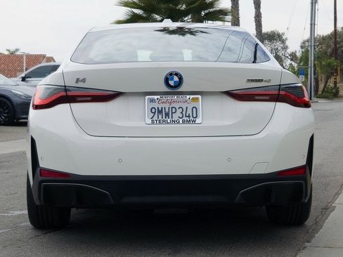 Used 2025 BMW i4 eDrive40 image 29