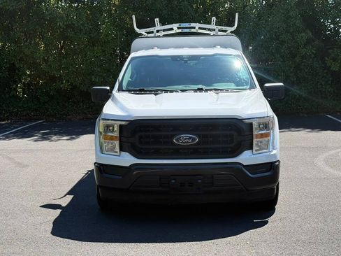 Used 2021 Ford F150 XL w/ XL Power Equipment Group RWD image 2
