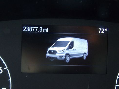 Used 2024 Ford Transit 250 Low Roof w/ Exterior Upgrade Package RWD image 21