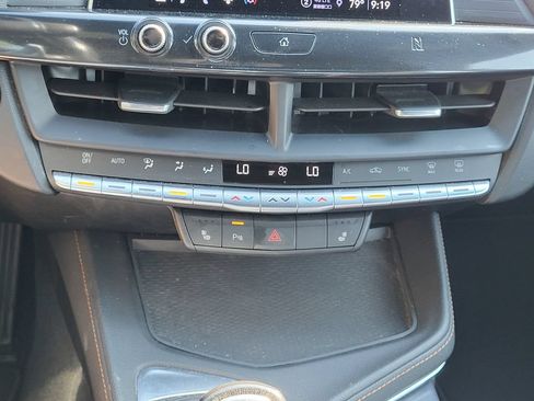 Used 2021 Cadillac CT4 Sport w/ Cold Weather Package AWD/4WD image 24
