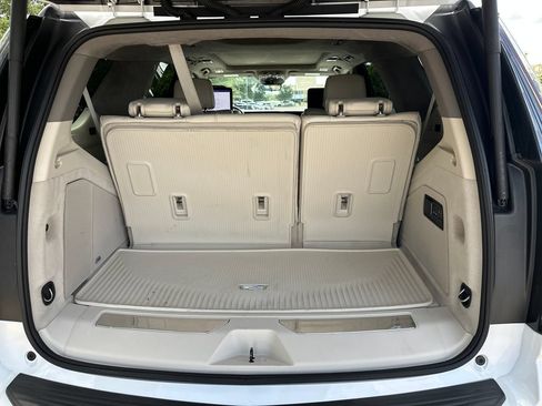 Certified 2025 Cadillac Escalade Sport Platinum w/ LPO, ONYX Package RWD image 42