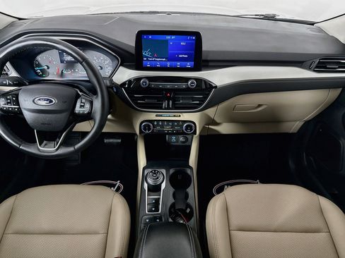 Used 2022 Ford Escape SEL AWD/4WD image 25