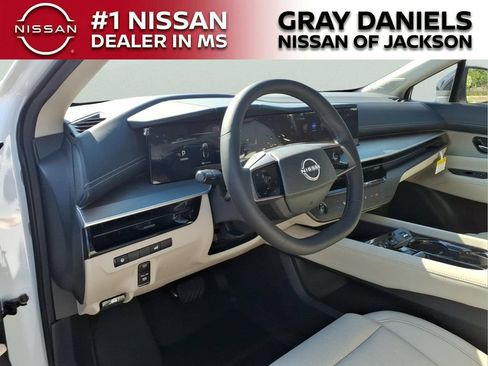 New 2026 Nissan Murano SL AWD/4WD image 11