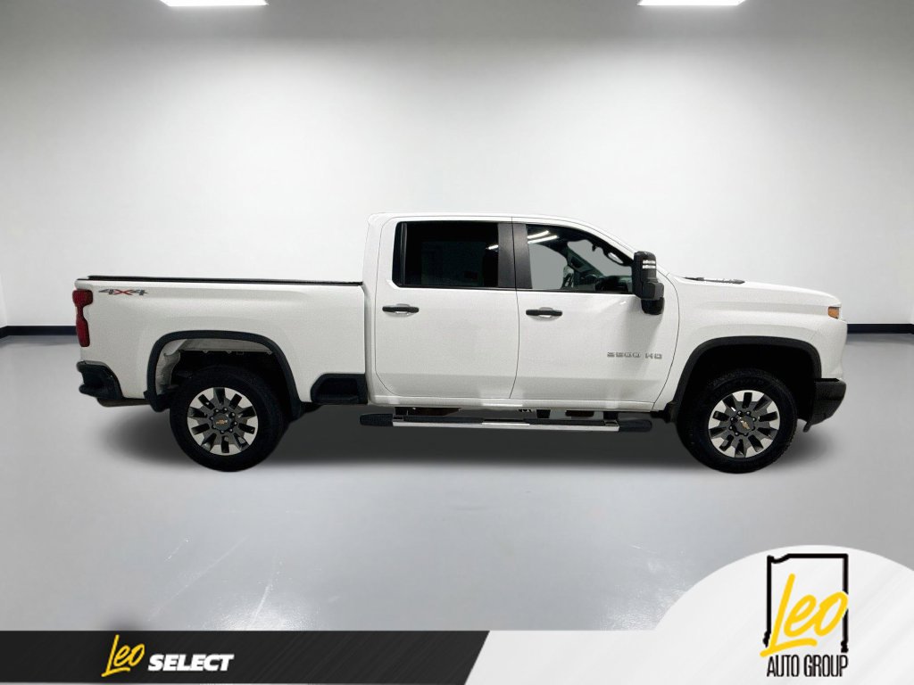 Used 2024 Chevrolet Silverado 2500 Custom w/ Custom Convenience Package AWD/4WD image 6