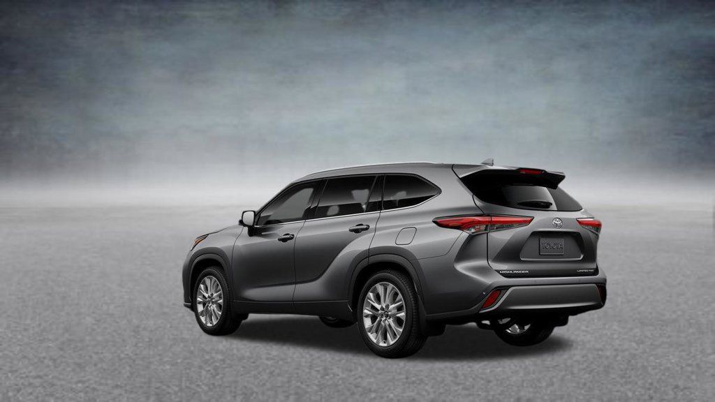 New 2026 Toyota Highlander Limited AWD/4WD image 22