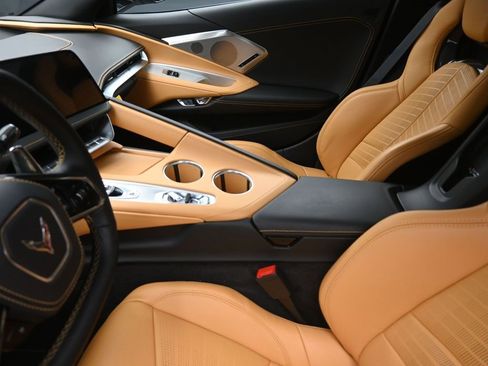 Used 2026 Chevrolet Corvette Stingray Preferred Cpe image 19