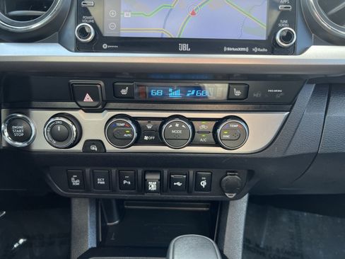 Used 2023 Toyota Tacoma Limited w/ Nightshade Package AWD/4WD image 21