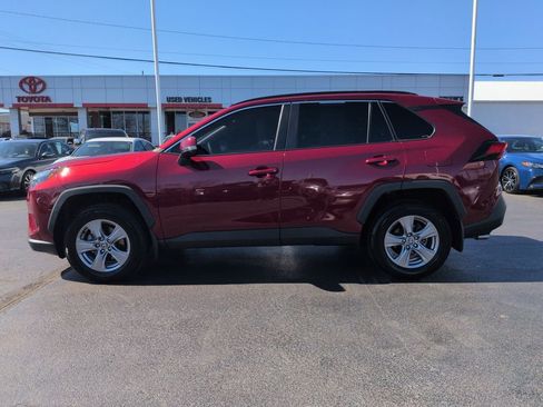 Used 2024 Toyota RAV4 XLE image 2