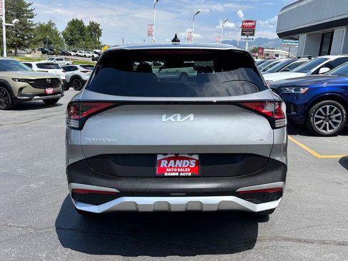 Used 2025 Kia Sportage LX AWD/4WD image 9