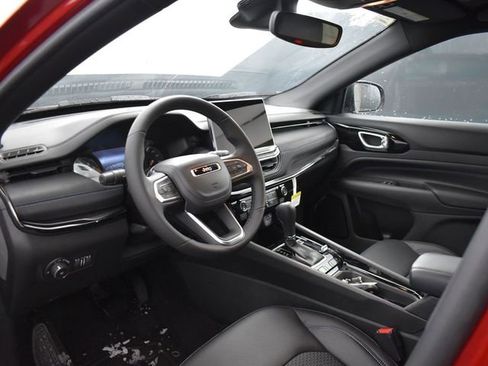 New 2026 Jeep Compass Latitude AWD/4WD image 12