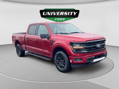 New 2026 Ford F150 XLT w/ Equipment Group 302A MID