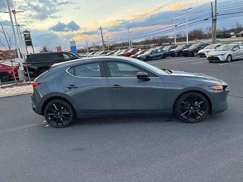 Used 2024 MAZDA MAZDA3 s image 6