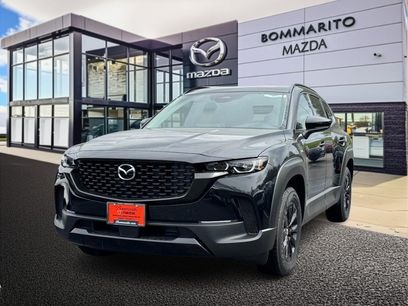 Used 2025 MAZDA CX-50 AWD 2.5 Hybrid w/ Cargo Package
