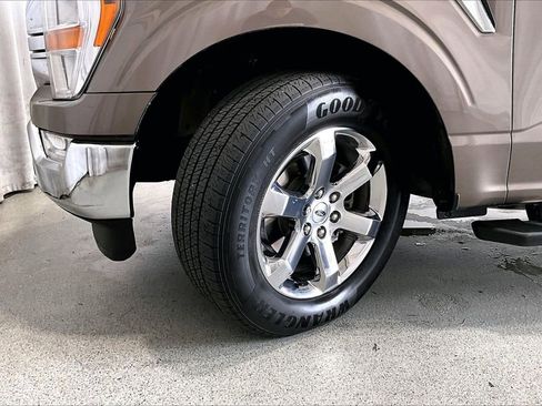 Used 2021 Ford F150 XLT w/ Equipment Group 301A Mid image 20