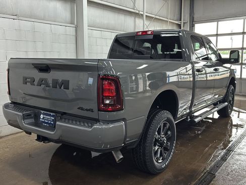 New 2026 RAM 2500 Tradesman AWD/4WD image 3