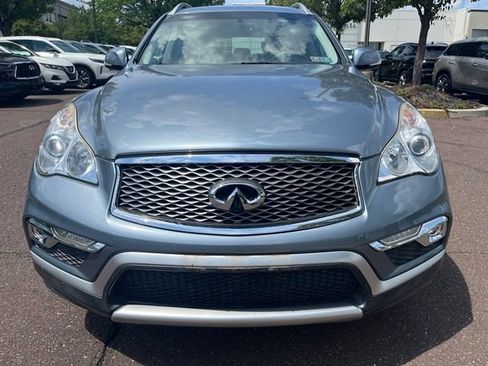 Used 2016 INFINITI QX50 AWD w/ Deluxe Touring Package image 8