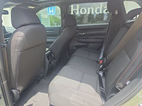 New 2026 Honda CR-V TrailSport image 26