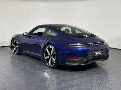Certified 2026 Porsche 911 Carrera RWD image 3