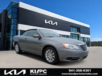 Used 2012 Chrysler 200 Touring