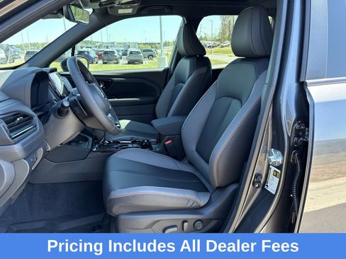 New 2026 Subaru Forester Sport w/ Onyx Edition AWD/4WD image 27