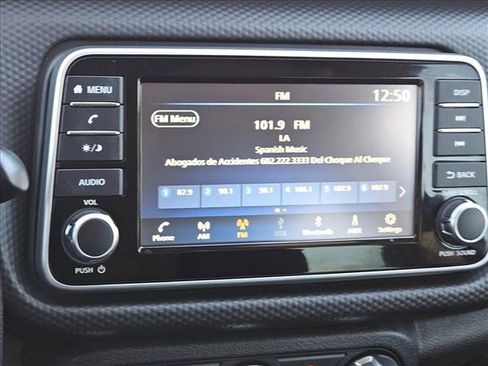 New 2025 Nissan Kicks Play S FWD image 14