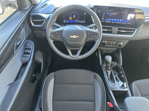 Certified 2025 Chevrolet TrailBlazer LS image 17