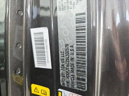 New 2025 Jeep Gladiator Sport image 15