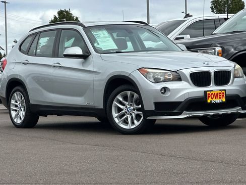 Used 2015 BMW X1 xDrive28i AWD/4WD image 2